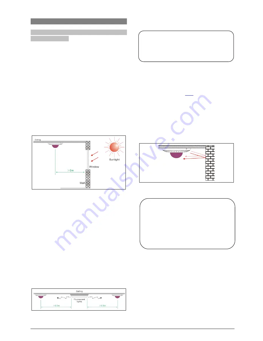 Taiden HCS-5300BAT Installation And Operating Manual Download Page 56