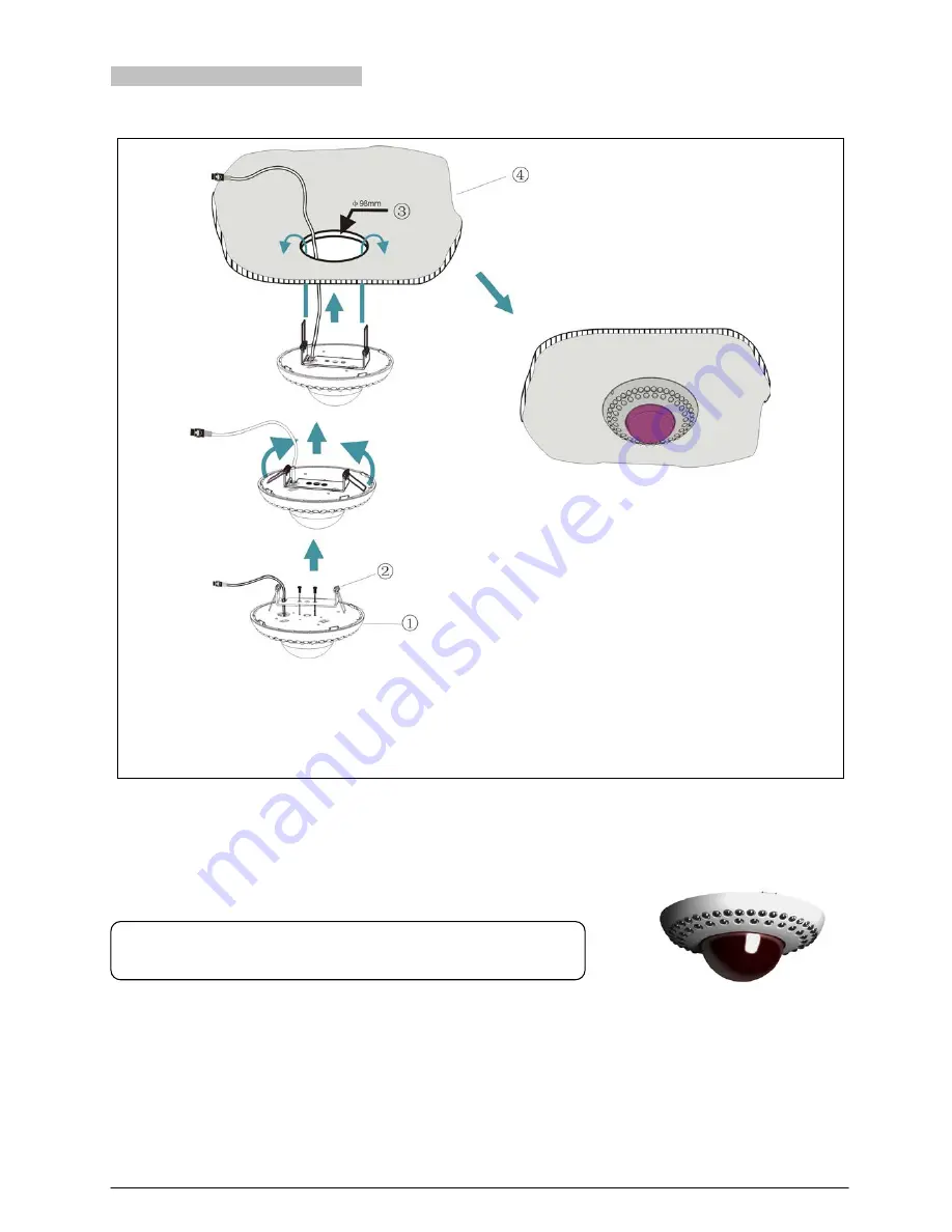 Taiden HCS-5300BAT Installation And Operating Manual Download Page 70