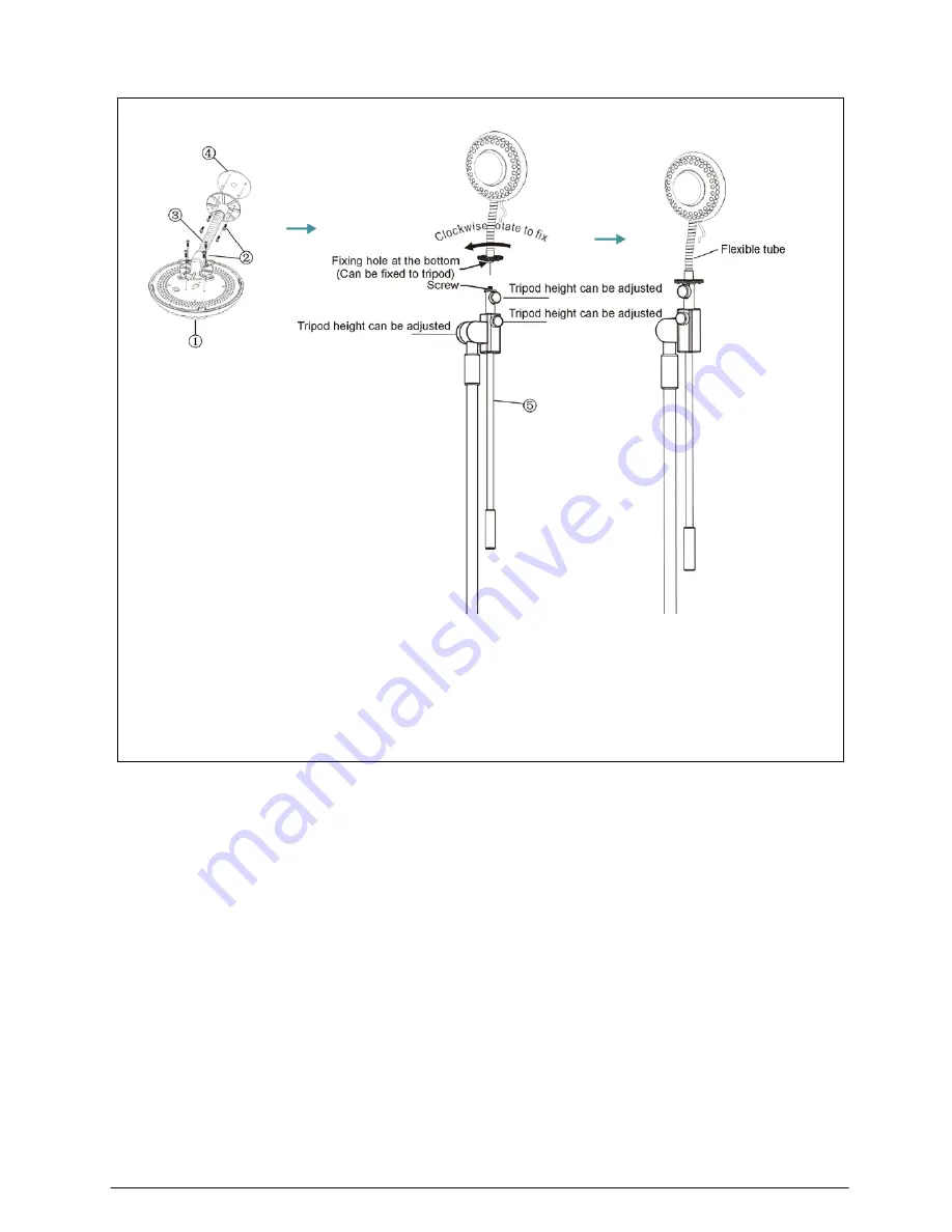 Taiden HCS-5300BAT Installation And Operating Manual Download Page 71