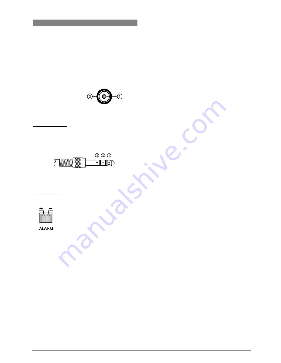 Taiden HCS-5300BAT Installation And Operating Manual Download Page 114