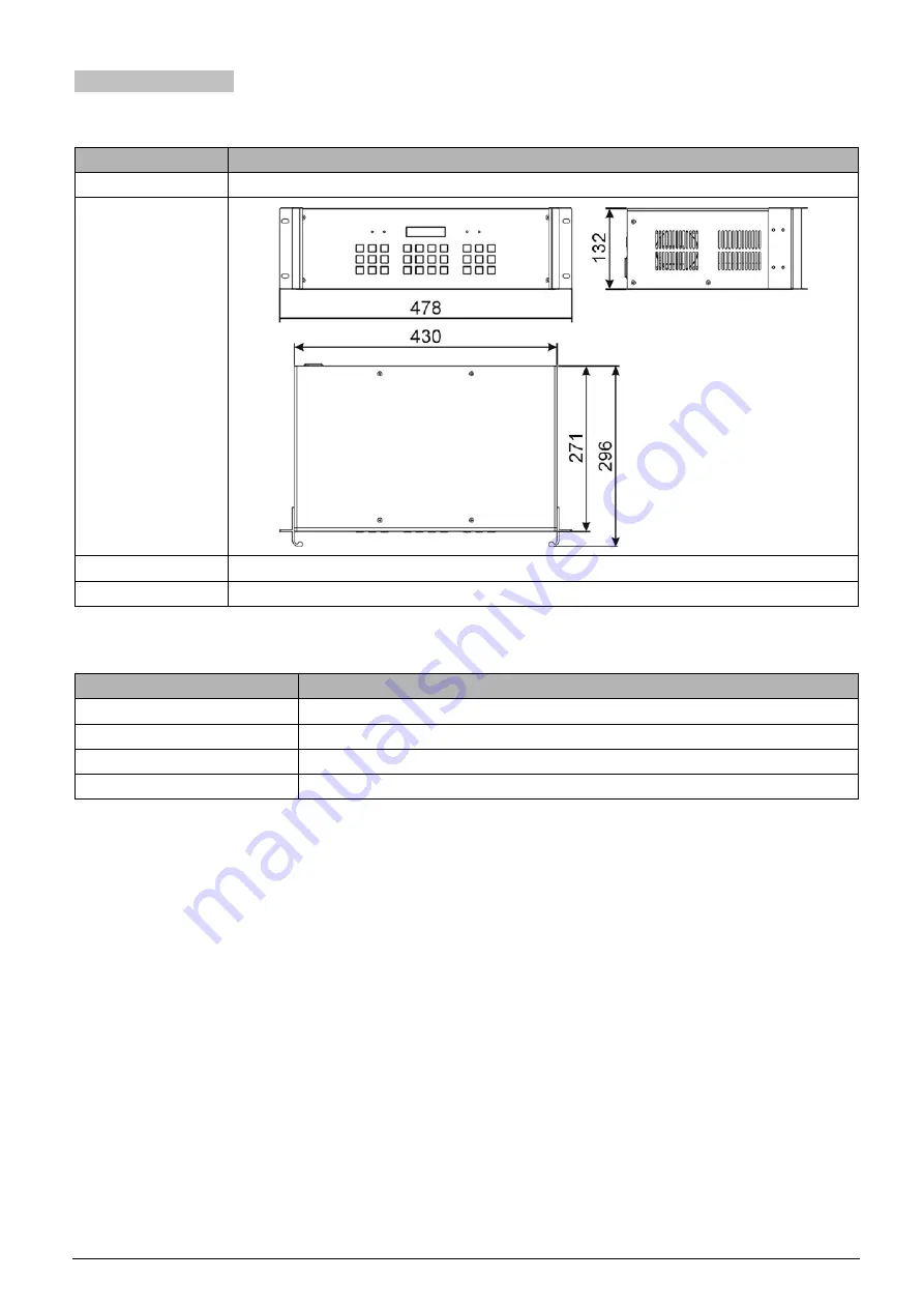 Taiden hcs-8300 Скачать руководство пользователя страница 237