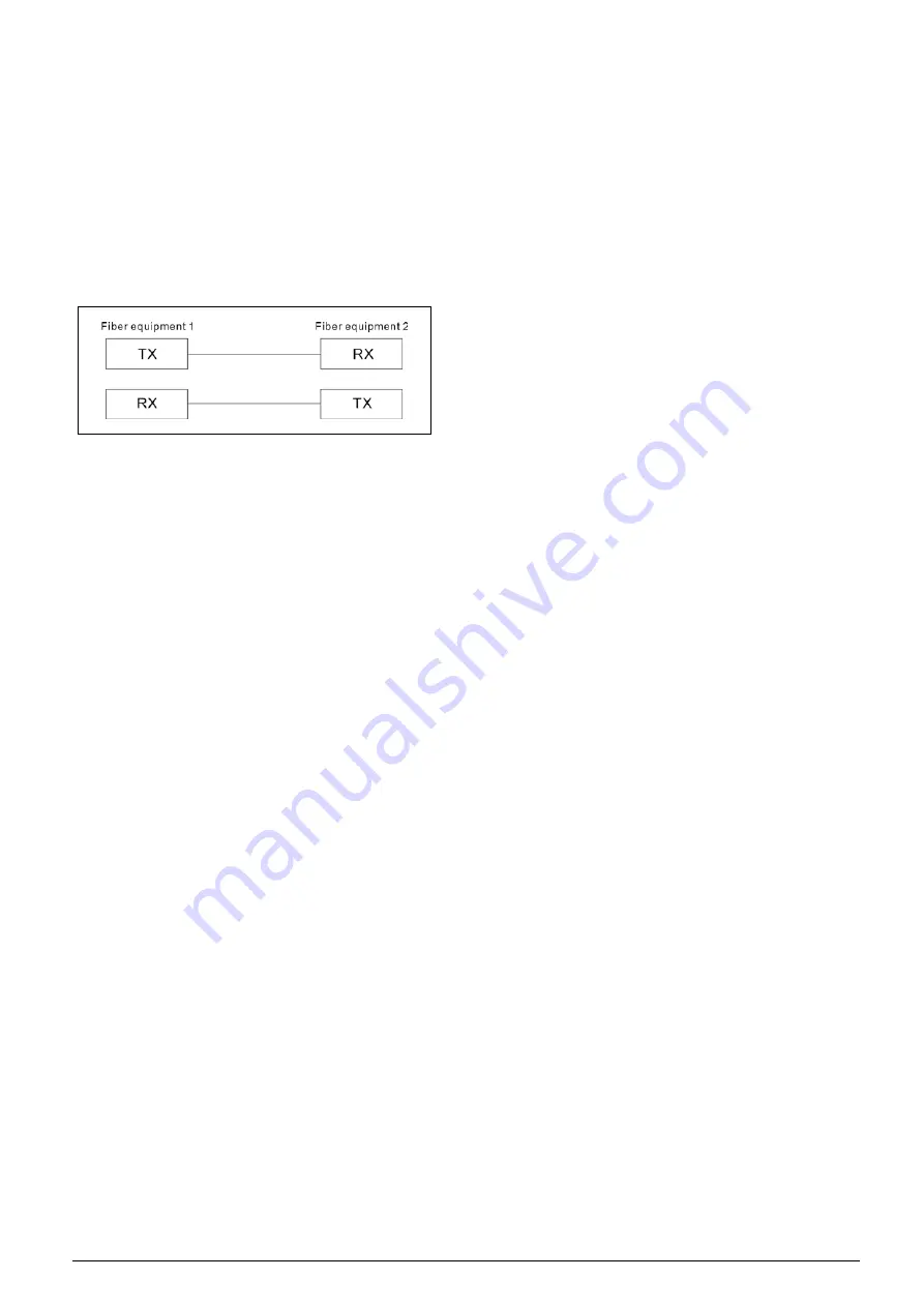 Taiden HCS-8600 Series Installation And Operating Manual Download Page 28