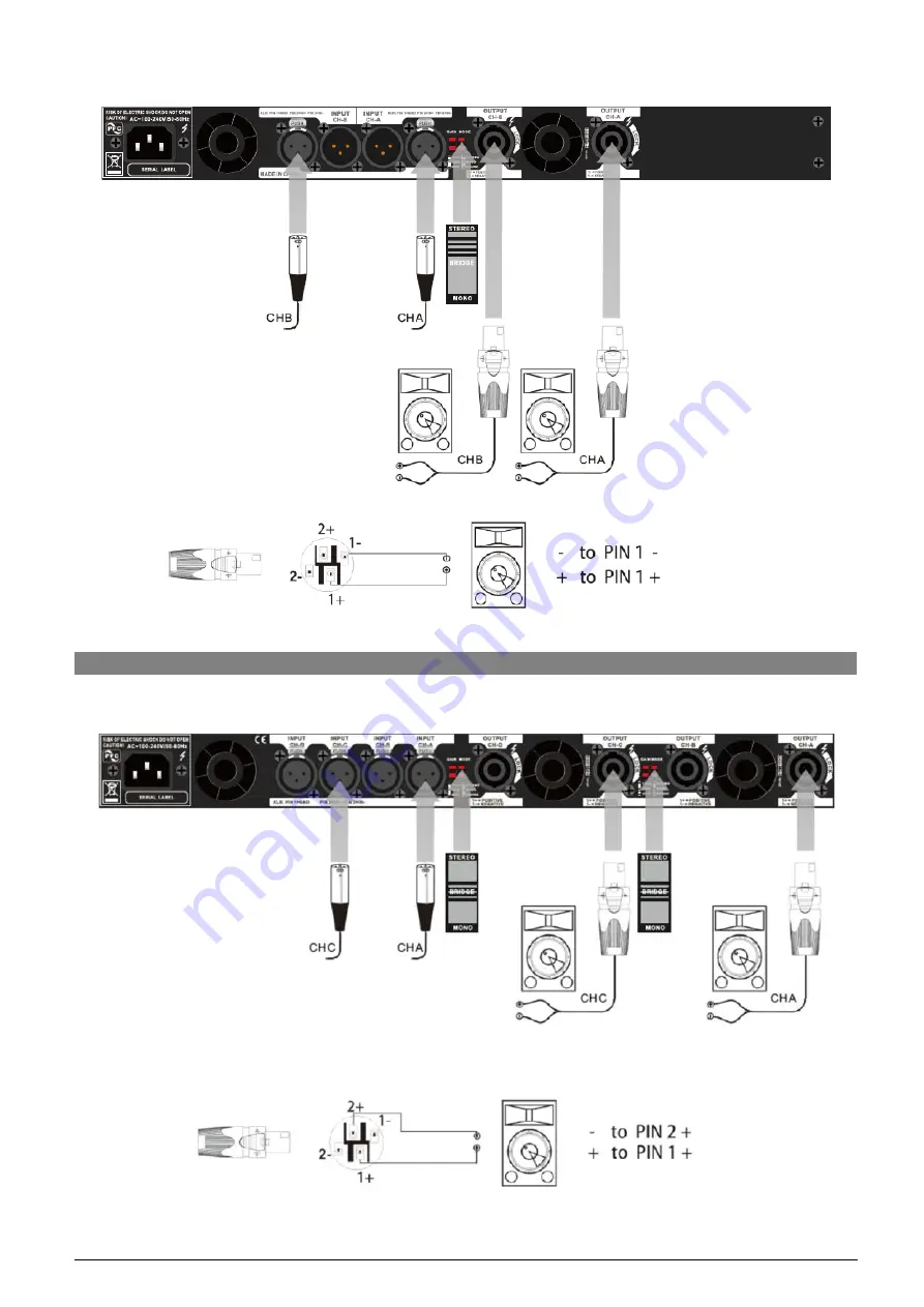 Taiden HPA-350/02 Скачать руководство пользователя страница 11