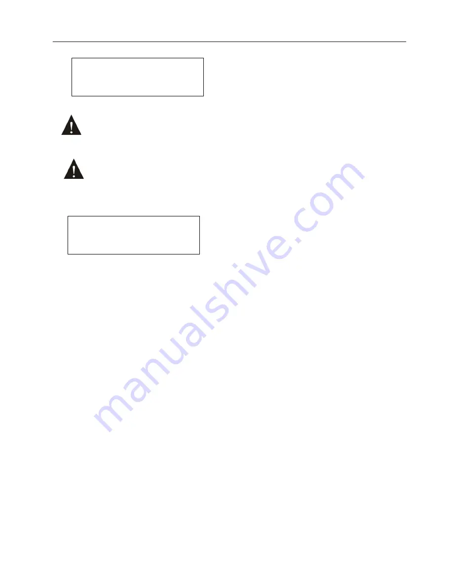 Taiden TES-5600 Installation And Operating Manual Download Page 4