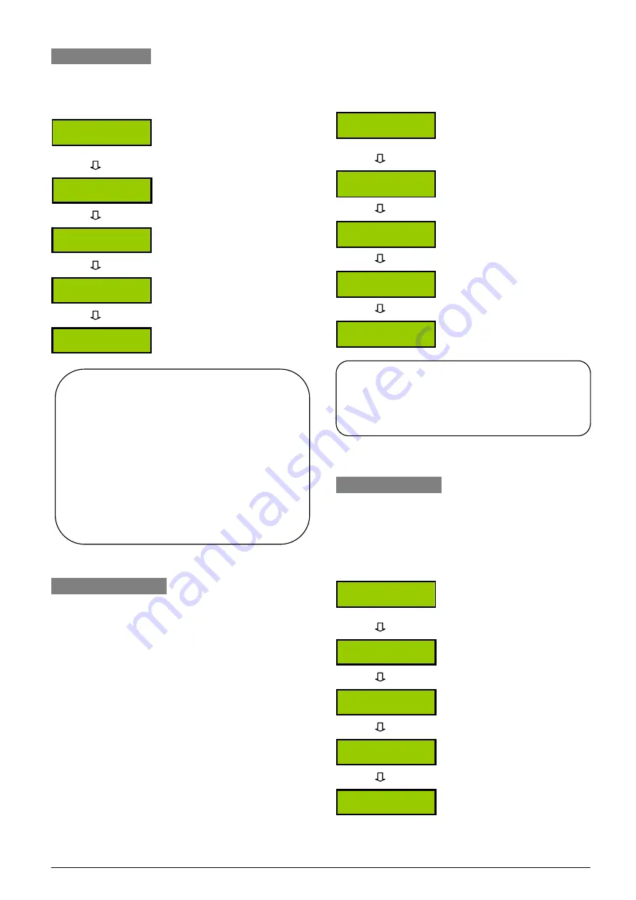 Taiden TMX Series Installation And Operation Manual Download Page 10