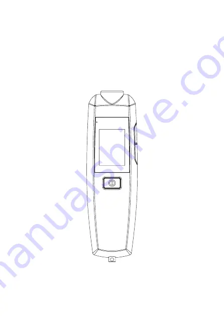 TaiDoc Technology Corporation Riester ri-thermo sensioPRO Operation Instructions Manual Download Page 1