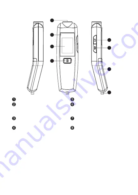 TaiDoc Technology Corporation Riester ri-thermo sensioPRO Operation Instructions Manual Download Page 43