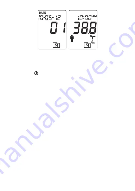 TaiDoc Technology Corporation Riester ri-thermo sensioPRO Operation Instructions Manual Download Page 67