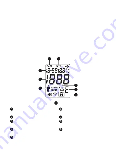 TaiDoc Technology Corporation Riester ri-thermo sensioPRO Operation Instructions Manual Download Page 80