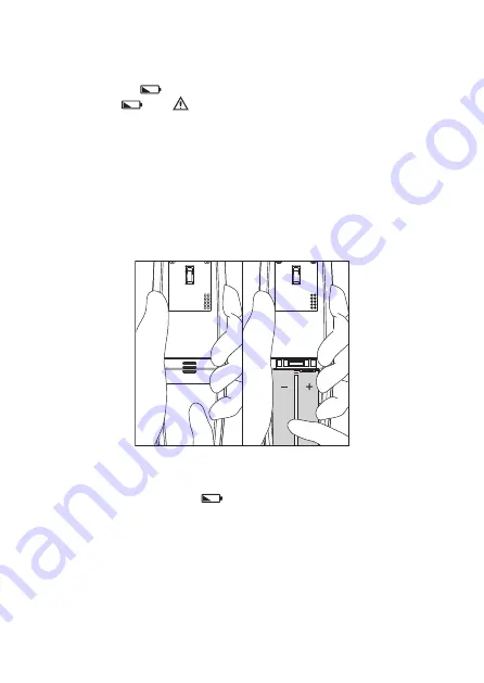 TaiDoc Technology Corporation Riester ri-thermo sensioPRO Operation Instructions Manual Download Page 81