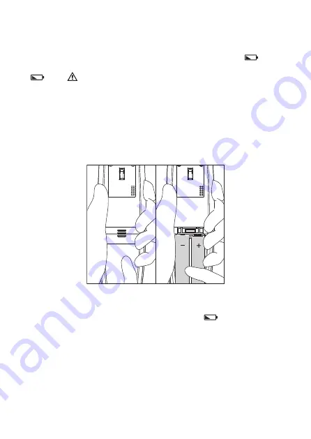 TaiDoc Technology Corporation Riester ri-thermo sensioPRO Скачать руководство пользователя страница 99