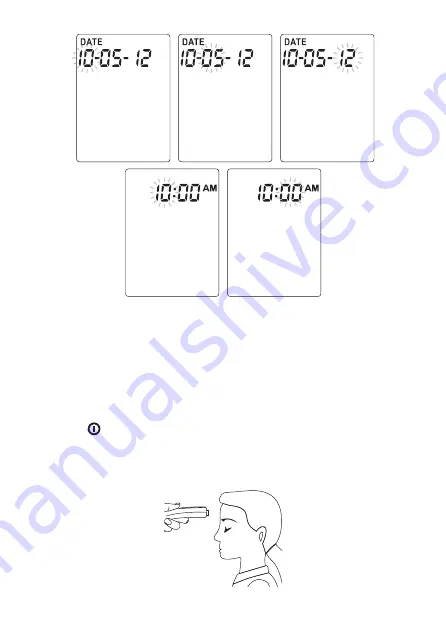 TaiDoc Technology Corporation Riester ri-thermo sensioPRO Operation Instructions Manual Download Page 101