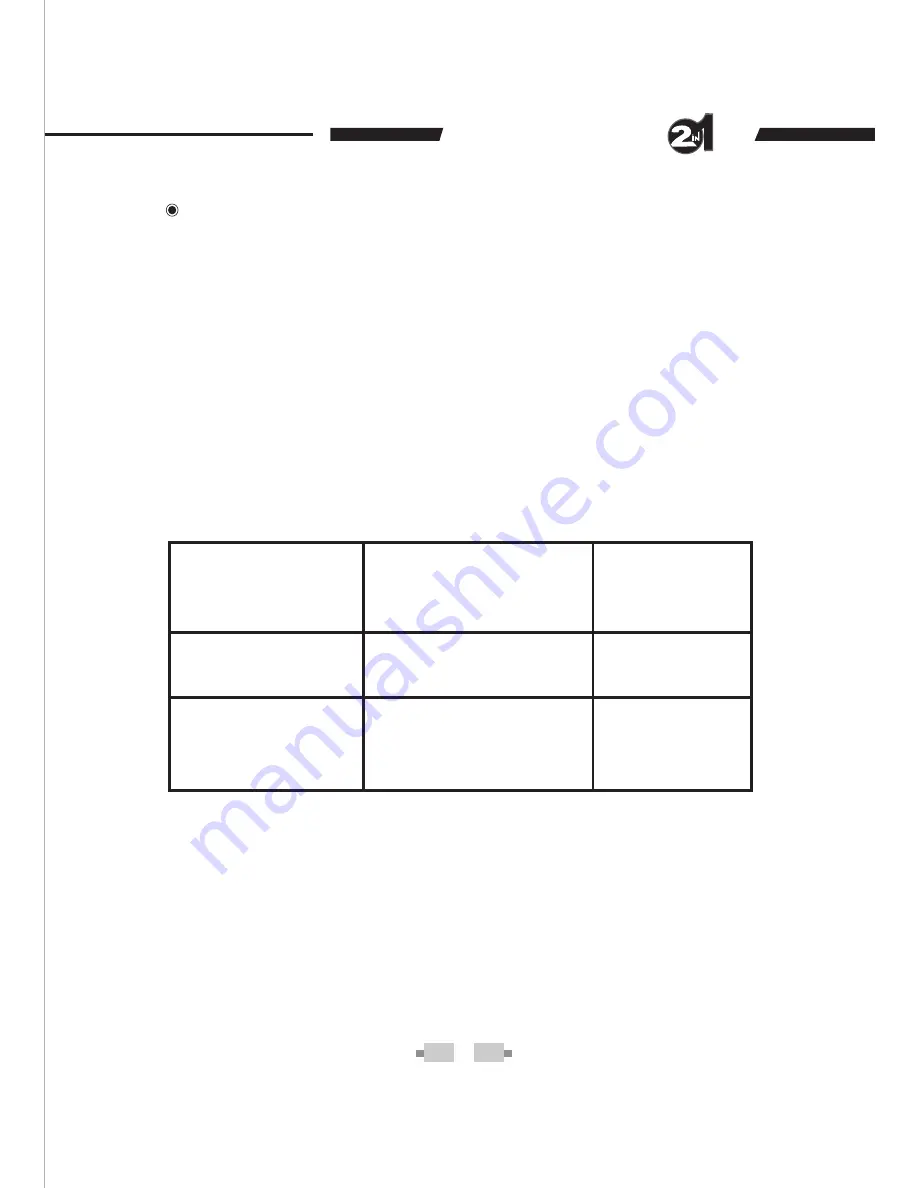 TaiDoc KIPTRACK 2 in1 Owner'S Manual Download Page 8