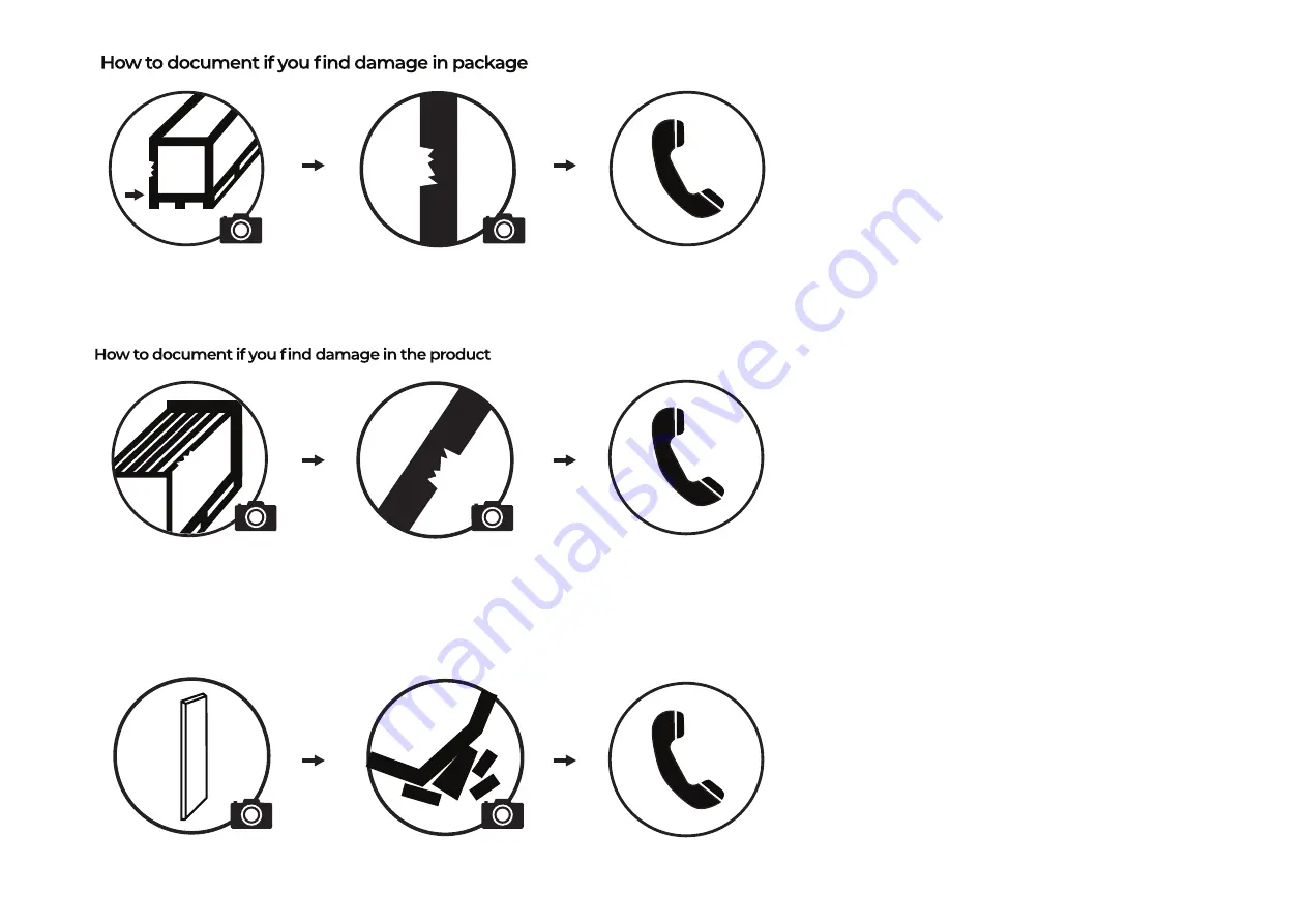 Taiga Concept LOHKO BOX 2 Assembly Manual Download Page 3