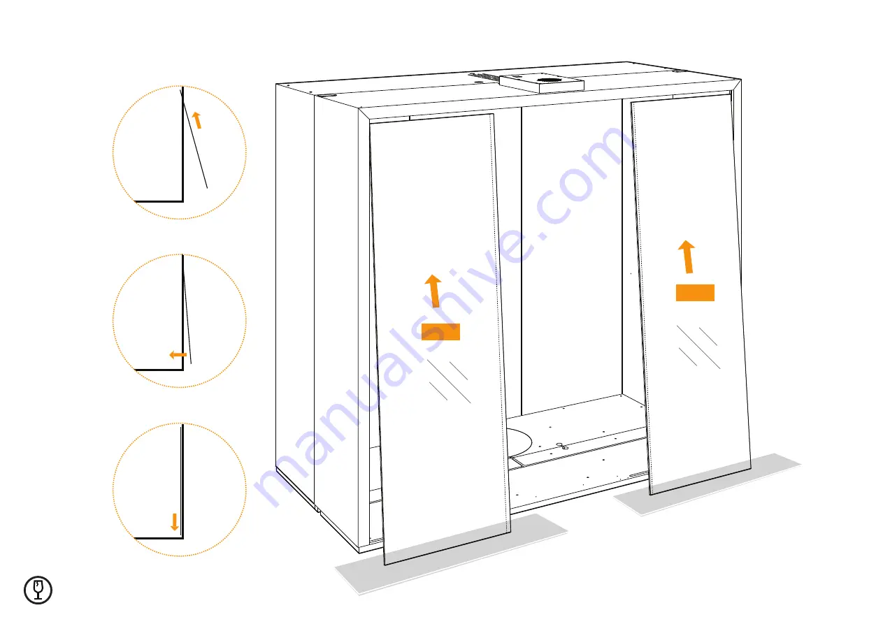 Taiga Concept LOHKO BOX 2 Assembly Manual Download Page 32