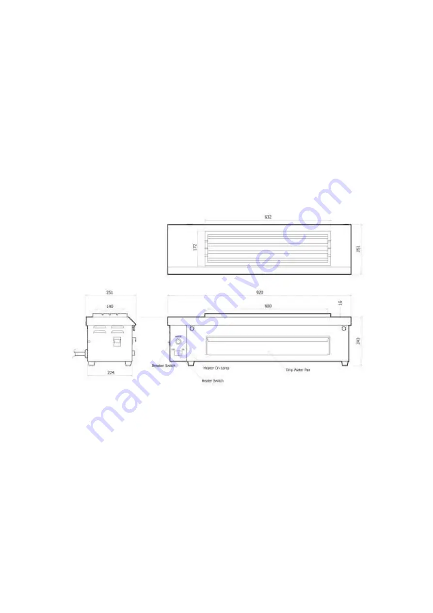 TAIKO YS60-UL Installation Instructions Operating Instructions Download Page 10