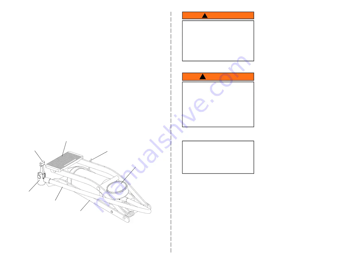 Tailgate tools W-2037 Скачать руководство пользователя страница 2