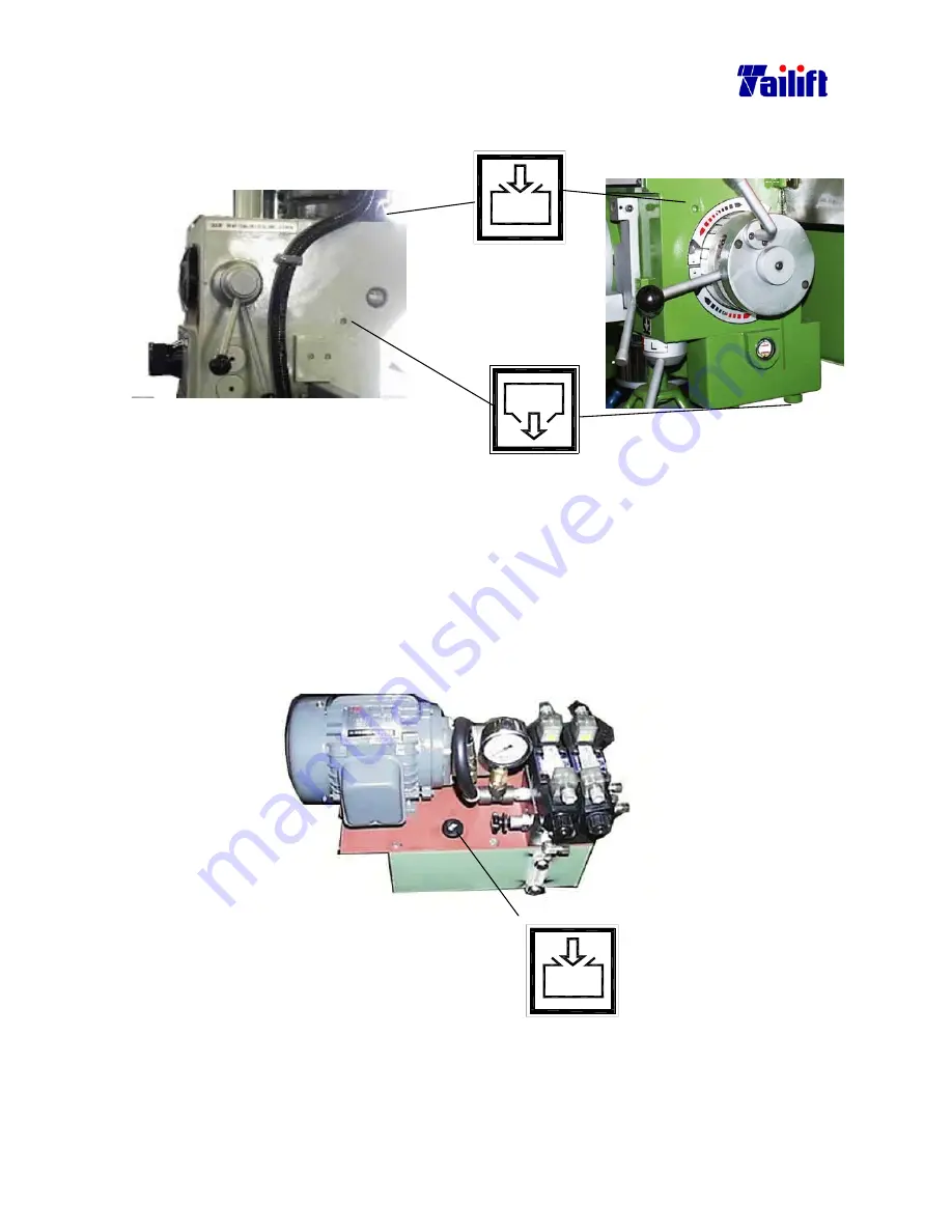 Tailift TPR1230 Скачать руководство пользователя страница 11