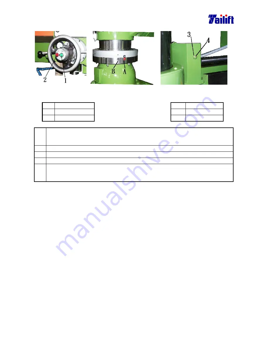 Tailift TPR1230 Скачать руководство пользователя страница 60