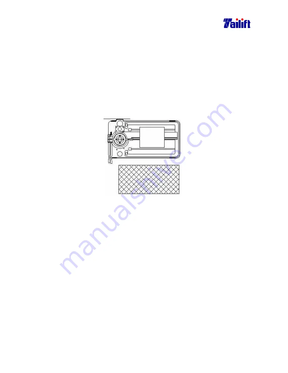 Tailift TPR720A Operation Manual Download Page 15