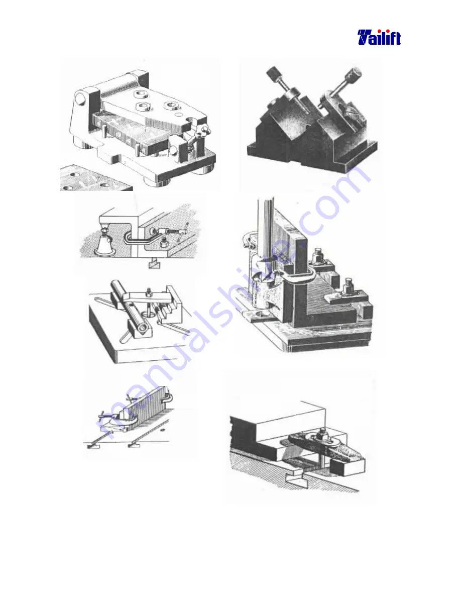 Tailift TPR720A Скачать руководство пользователя страница 40