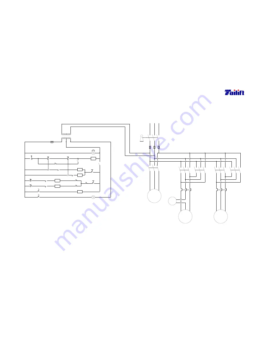 Tailift TPR720A Operation Manual Download Page 76