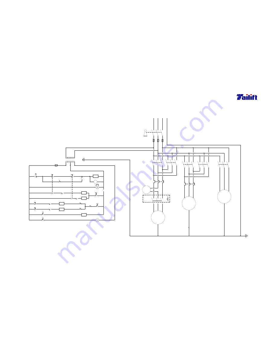 Tailift TPR720A Скачать руководство пользователя страница 77