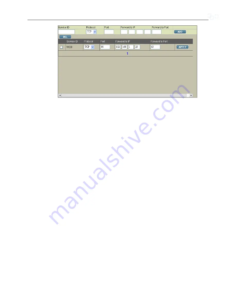 Tainet IPBX 230 User Manual Download Page 31