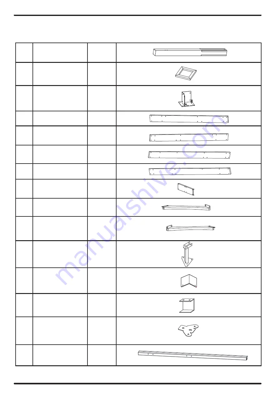 Taipeng 2127119 Assembly Manual Download Page 3