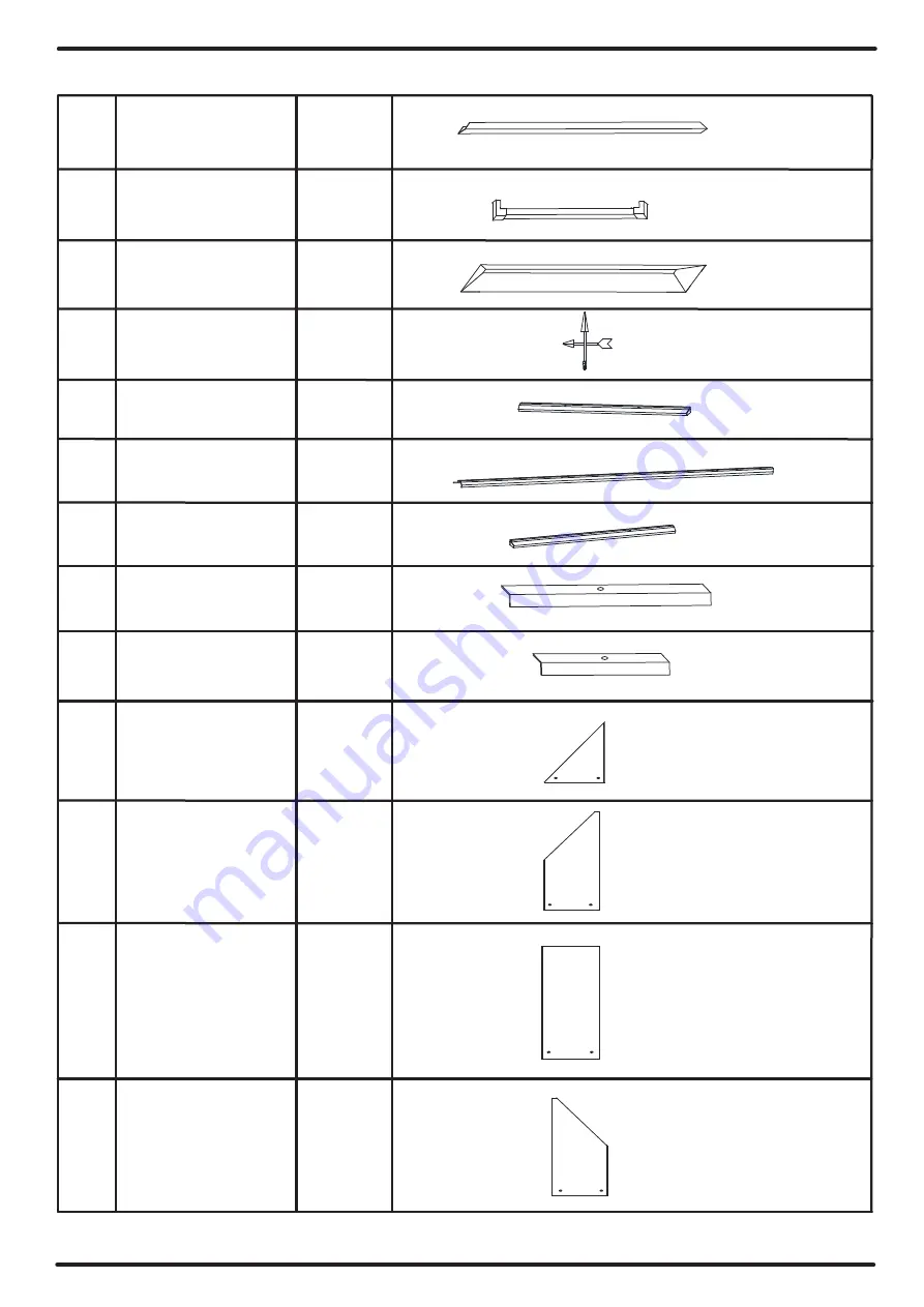 Taipeng 2127119 Assembly Manual Download Page 6