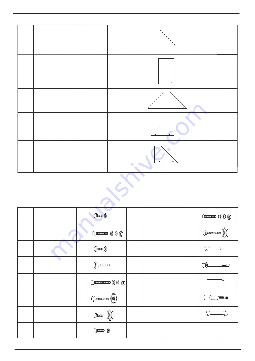 Taipeng 2127119 Assembly Manual Download Page 7