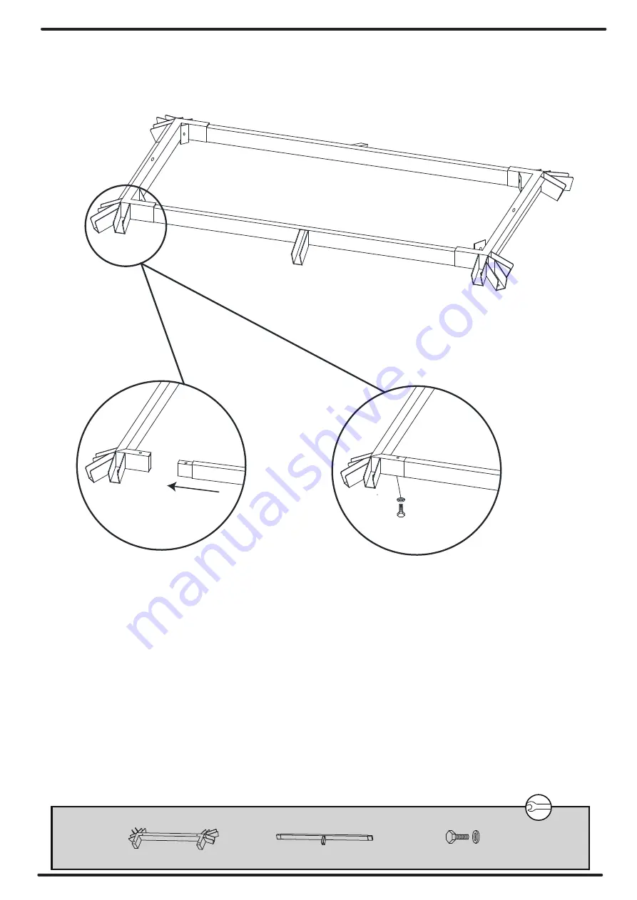 Taipeng 2127119 Assembly Manual Download Page 13