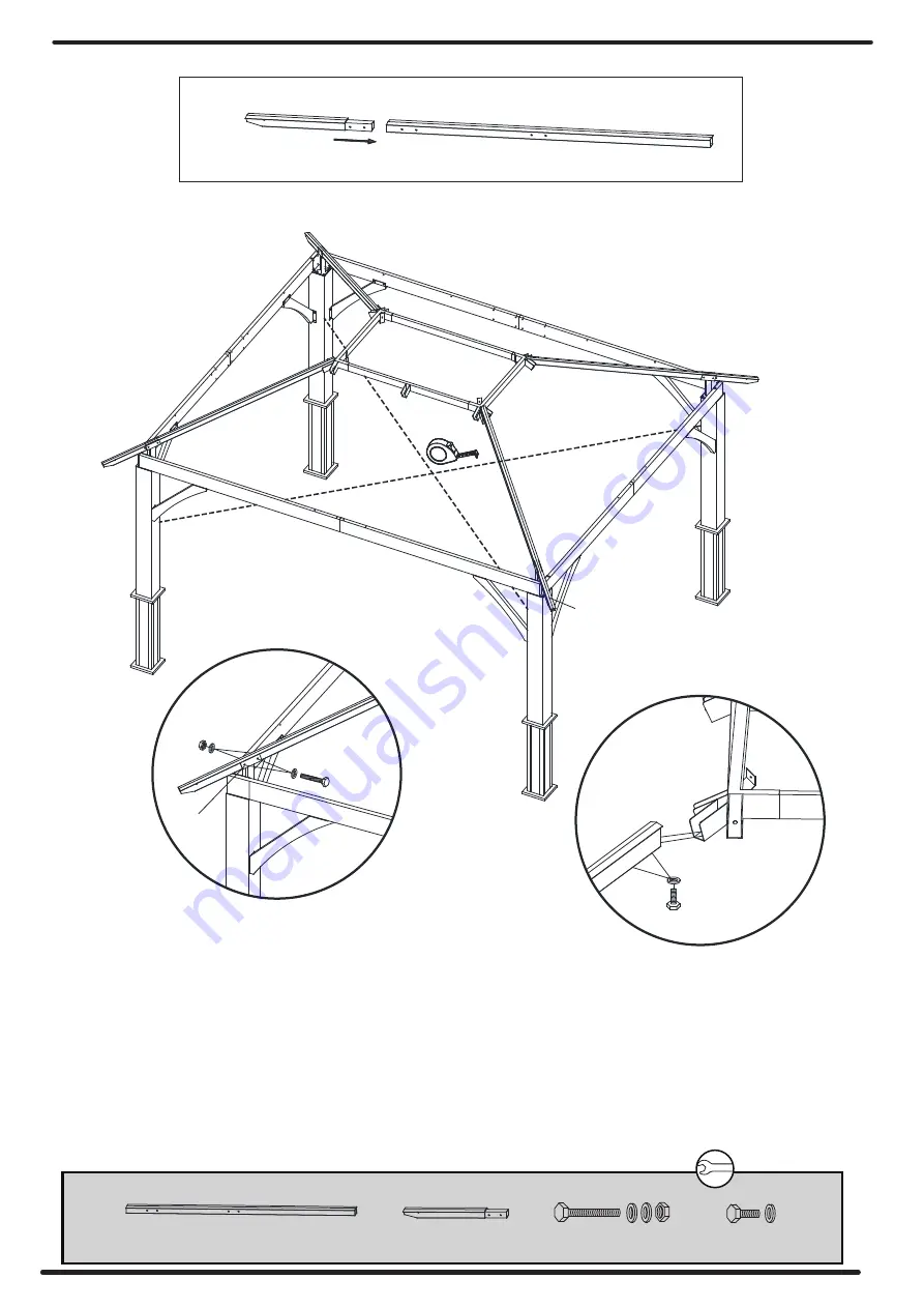 Taipeng 2127119 Assembly Manual Download Page 14