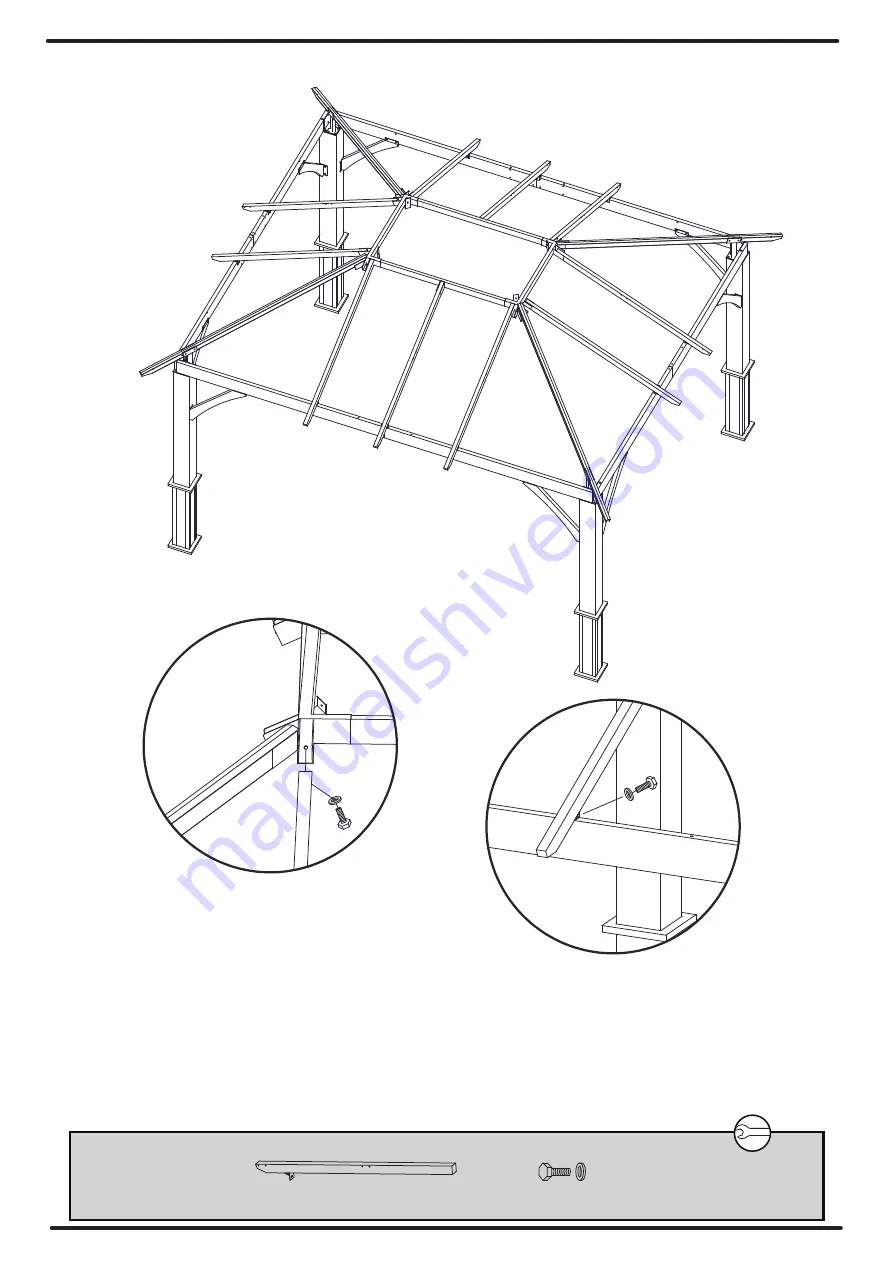 Taipeng 2127119 Assembly Manual Download Page 15