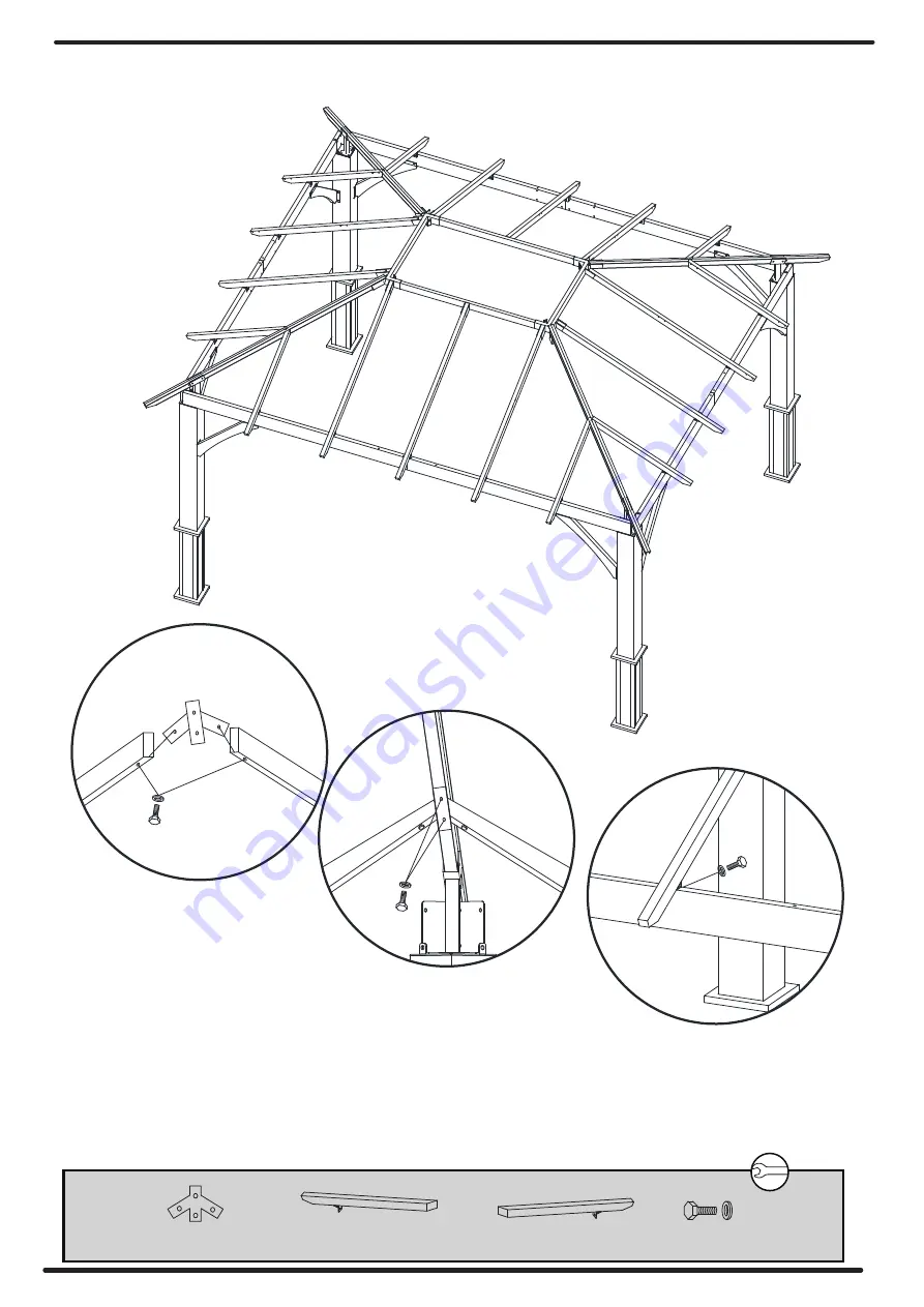 Taipeng 2127119 Assembly Manual Download Page 16