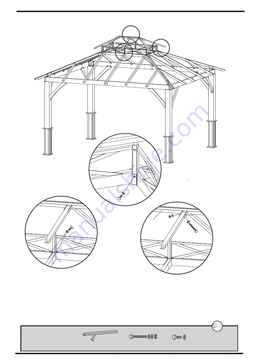 Taipeng 2127119 Assembly Manual Download Page 18