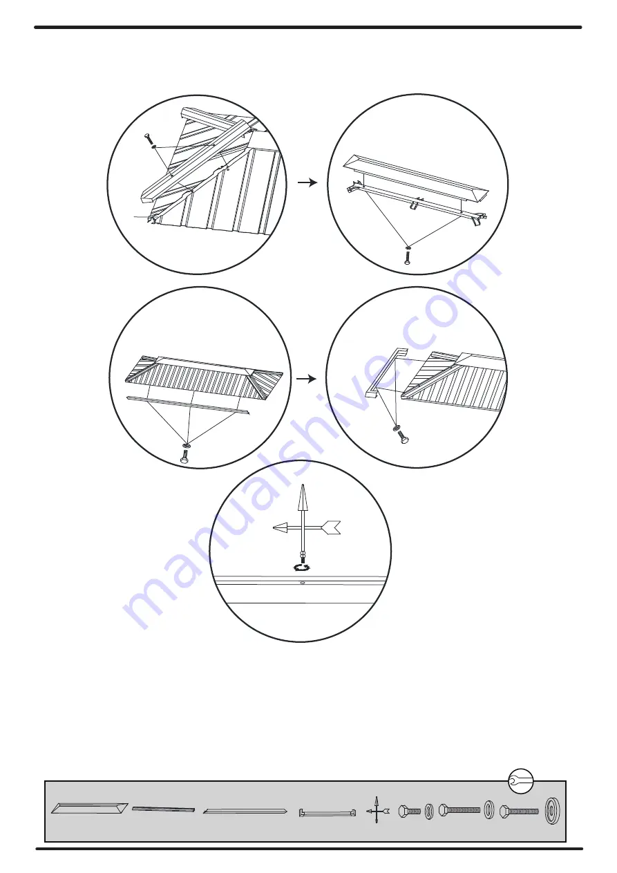 Taipeng 2127119 Assembly Manual Download Page 21