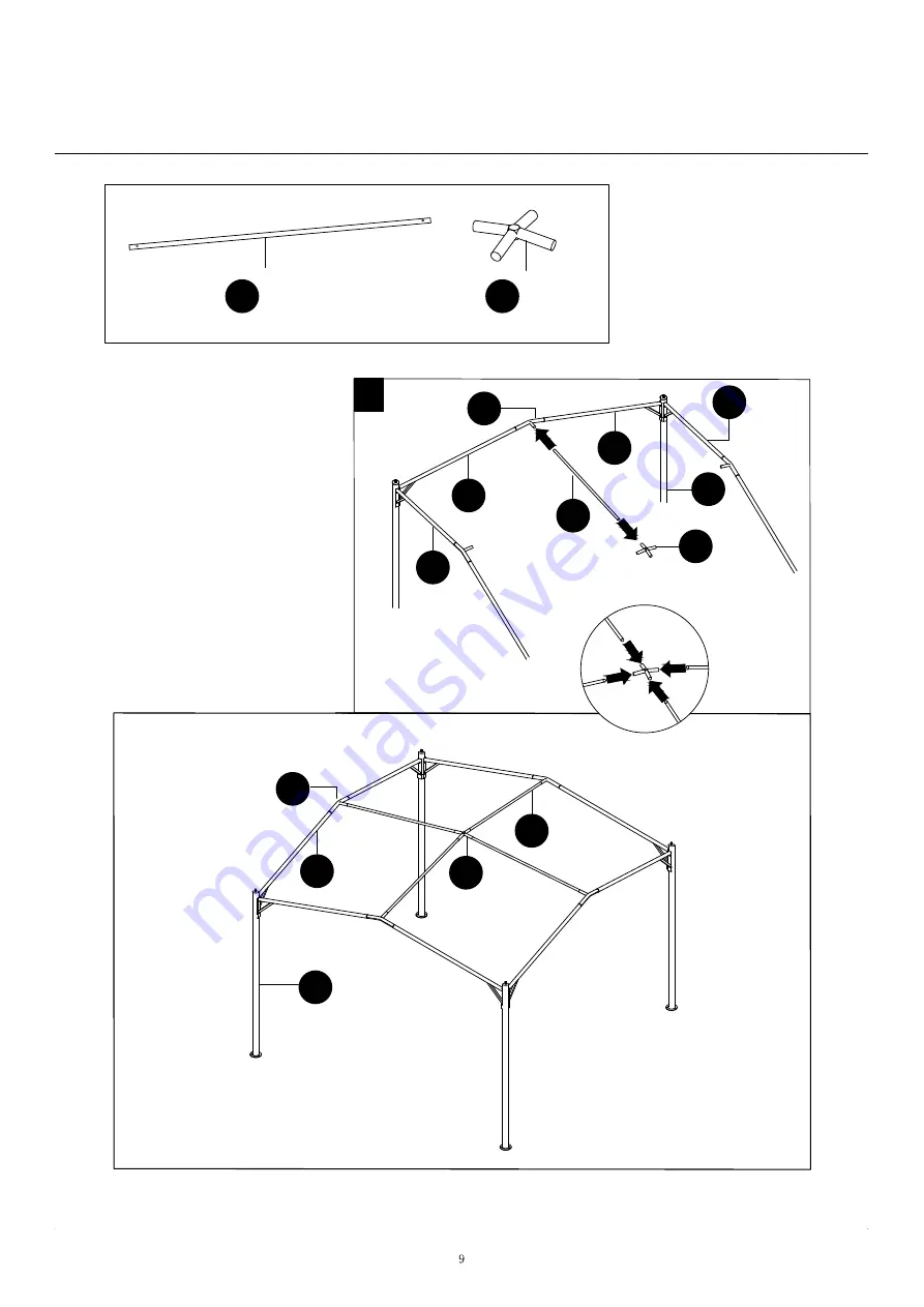 Taipeng TPGAZ2002 Manual Download Page 9