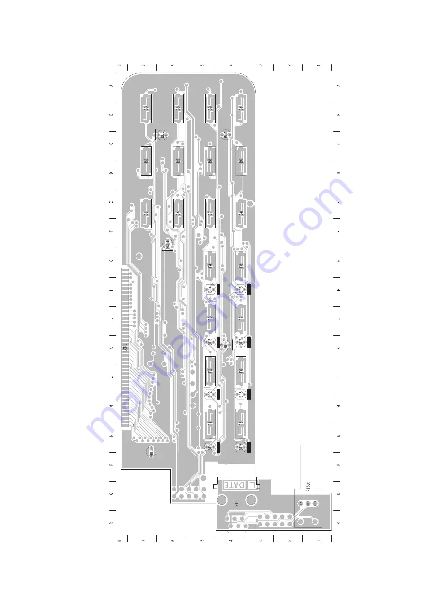 Tait T2004 System Manual Download Page 53