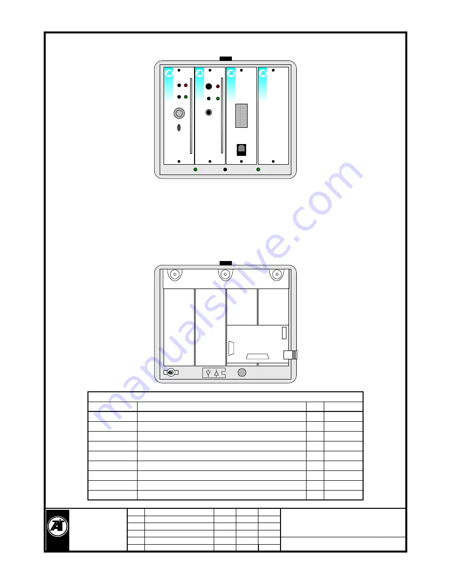 Tait T800 - 22 - 0x00 Скачать руководство пользователя страница 55