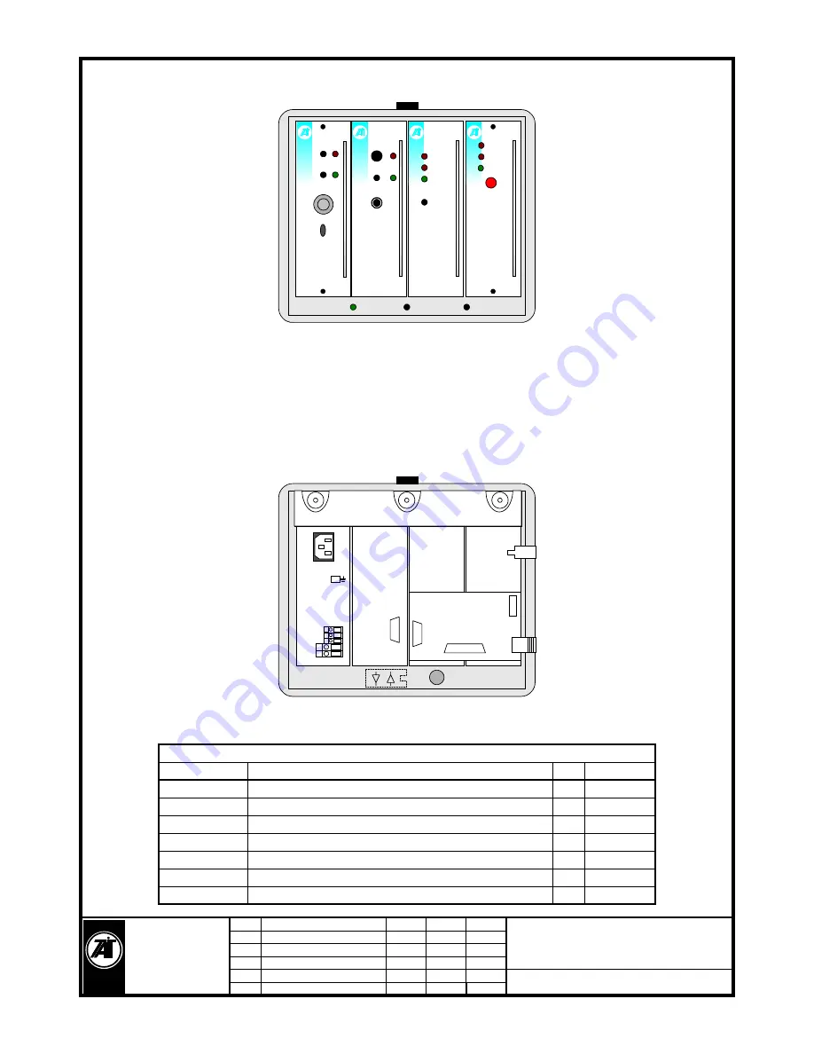 Tait T800 - 22 - 0x00 Скачать руководство пользователя страница 59