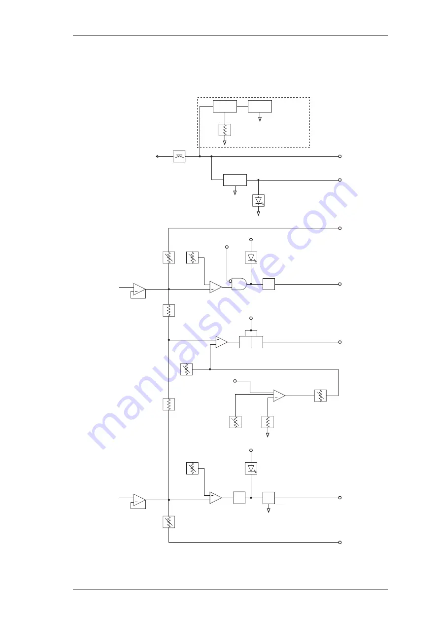 Tait T850 II Series Скачать руководство пользователя страница 251