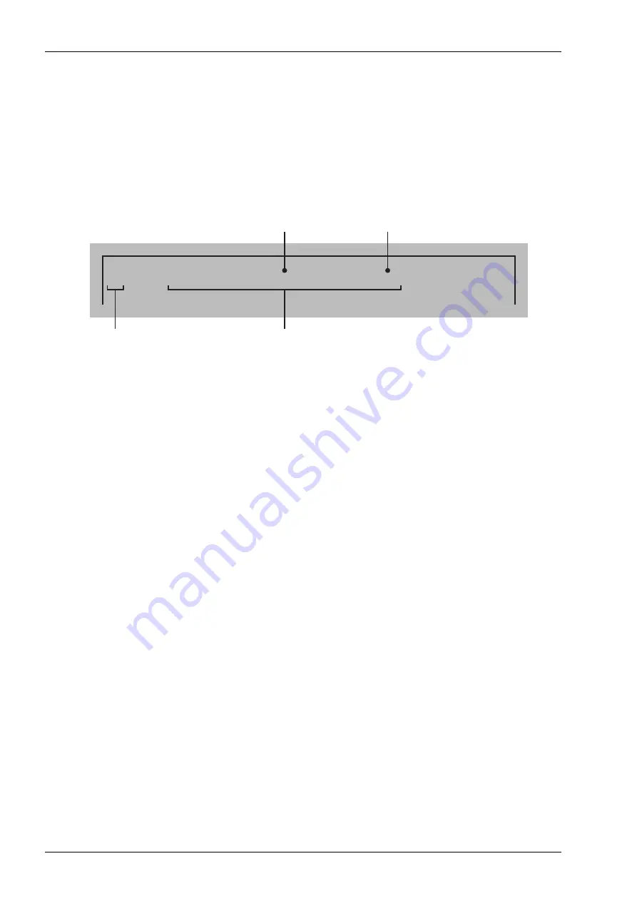 Tait T850 II Series Скачать руководство пользователя страница 314