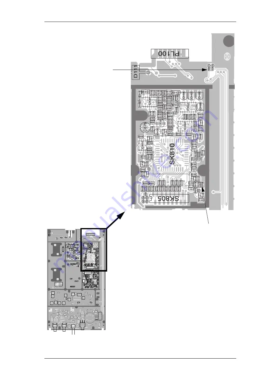 Tait T850 II Series Скачать руководство пользователя страница 361