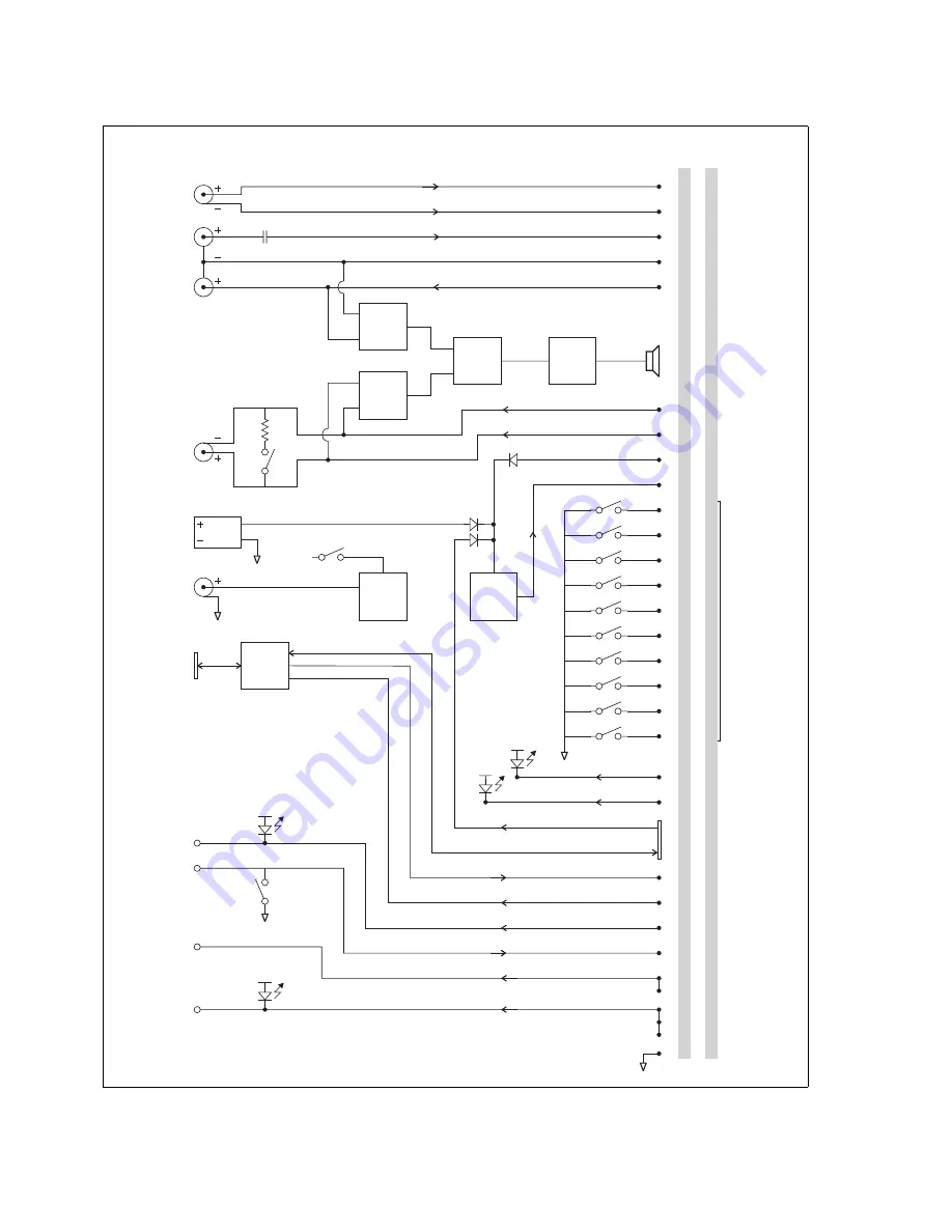 Tait TB7100 Скачать руководство пользователя страница 40