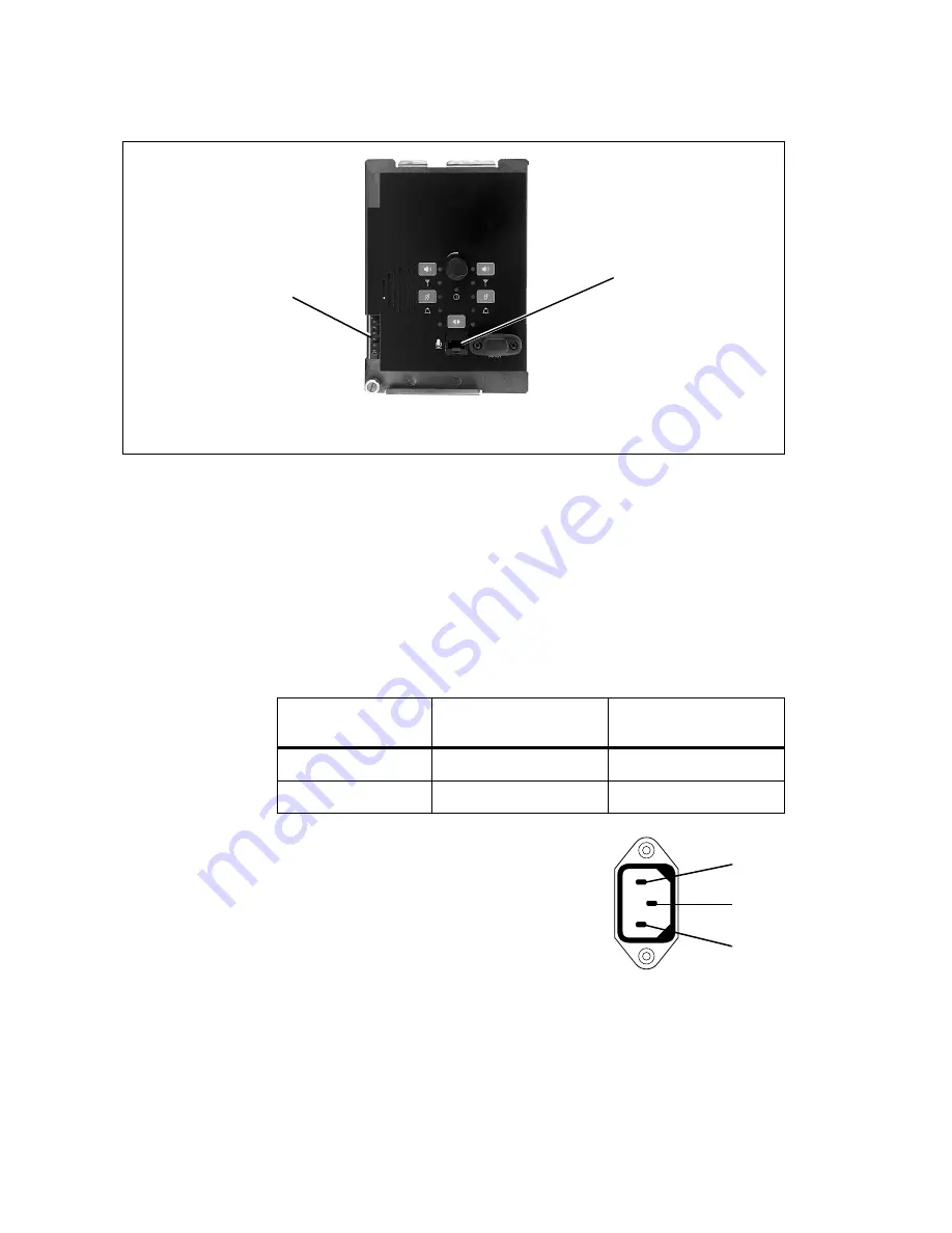 Tait TB9100 Скачать руководство пользователя страница 54