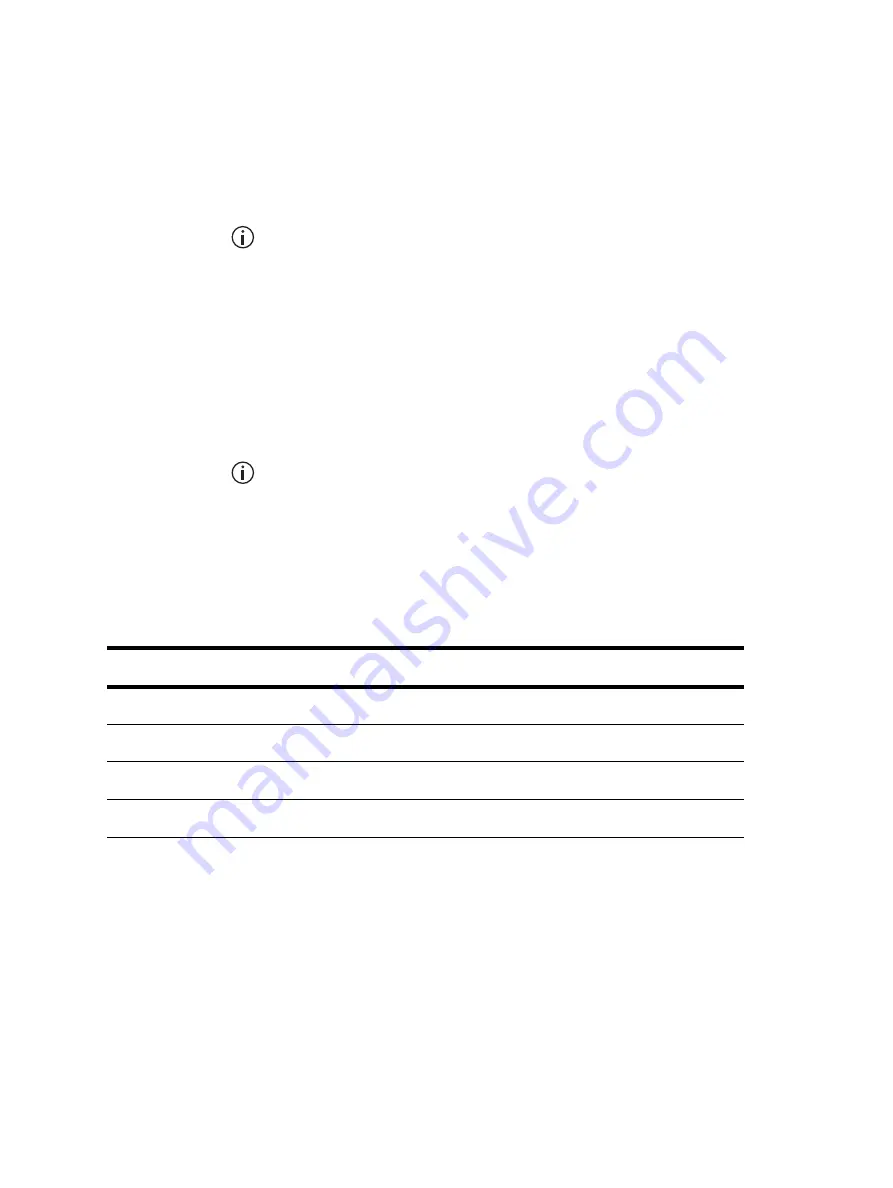 Tait TB9300 Specification Manual Download Page 40