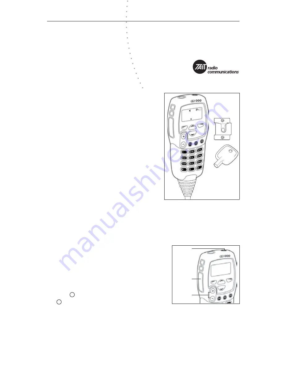 Tait TMAC70 Installation Instructions Download Page 1