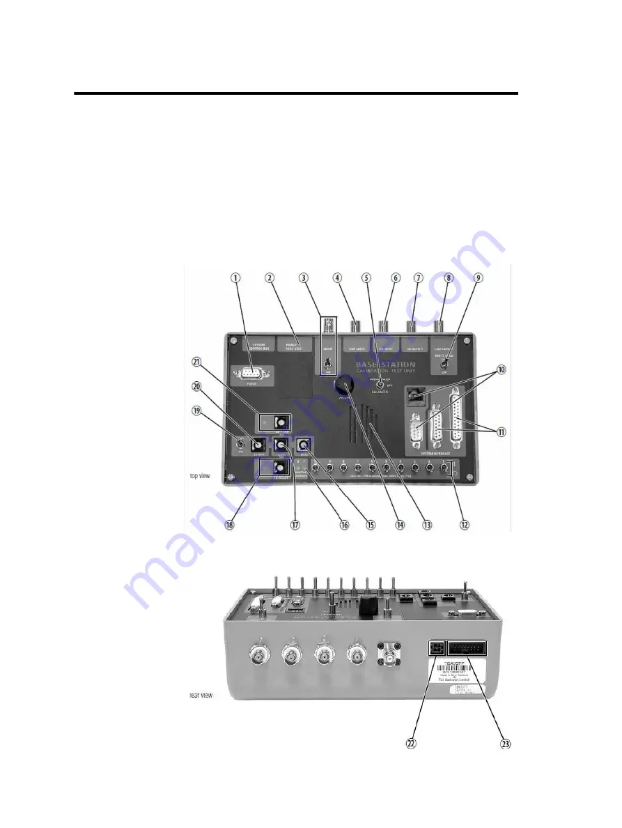 Tait TN9275 Installation And Operation Manual Download Page 140