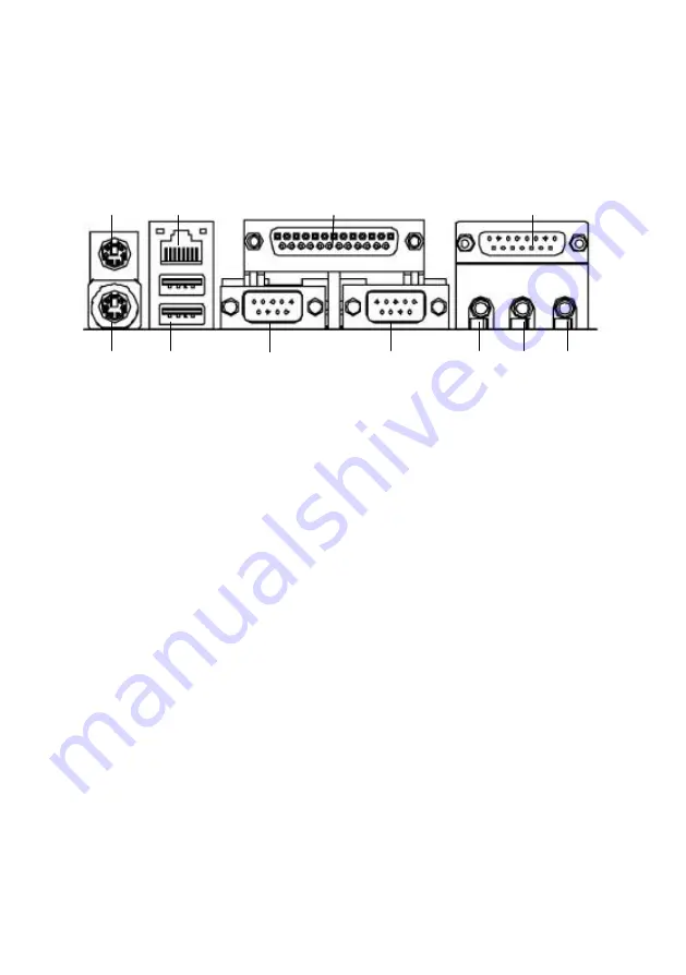 Taiwan Commate Computer Inc. P4BEA User Manual Download Page 23